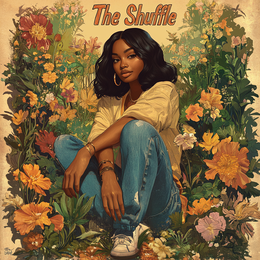 The Shuffle: Navigating Conflict with Grace and Growth