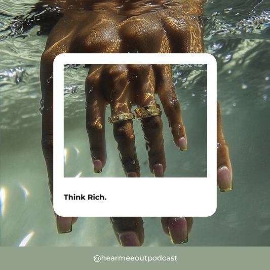 Think Rich: Why Some Lessons Only Stick When You’re Ready to Grow